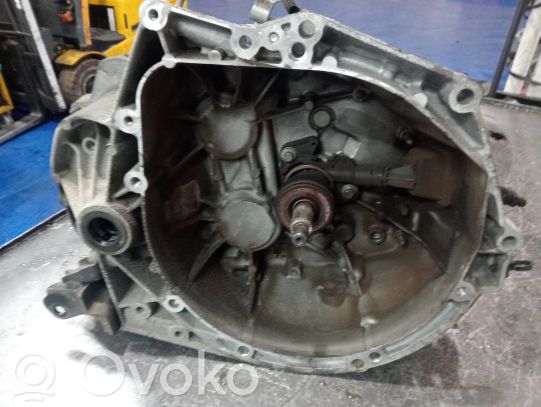 Peugeot 2008 I Mechaninė 5 pavarų dėžė 