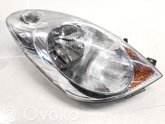 Nissan Note (E11) Priekinis žibintas 