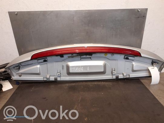 Citroen C4 Grand Picasso Spoilera aizmugurējais vāks 