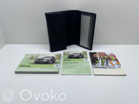 Volvo XC60 Owners service history hand book 