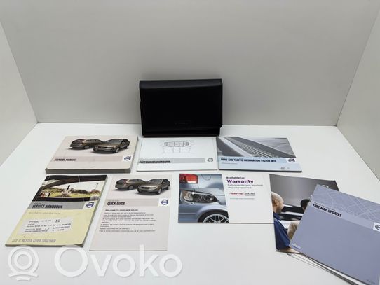 Volvo XC60 Owners service history hand book 