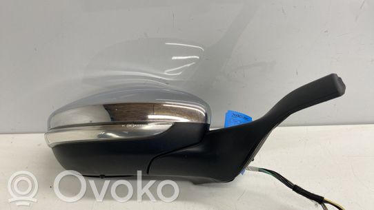 Peugeot 2008 I Зеркало (управляемое электричеством) 