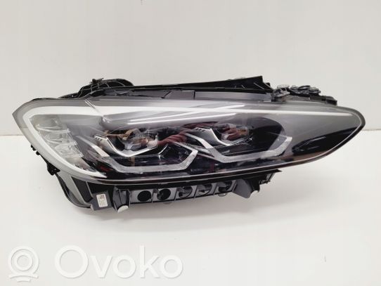 BMW 4 G22 G23 G24 G26 Priekinis žibintas 
