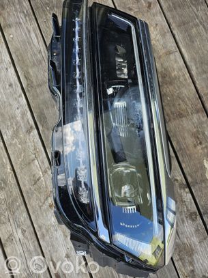 Volkswagen Tiguan Priekinis žibintas 
