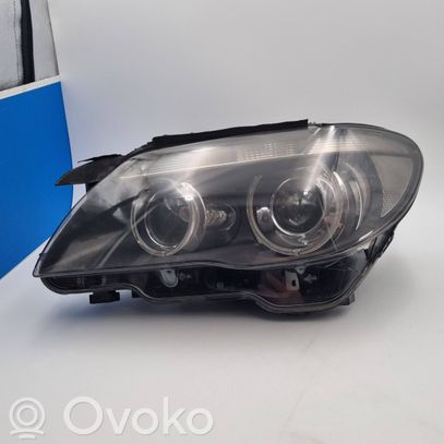 BMW 7 E65 E66 Priekinis žibintas 