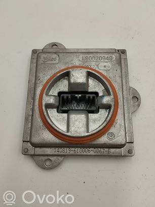 BMW X1 E84 Xenon valdymo blokas 