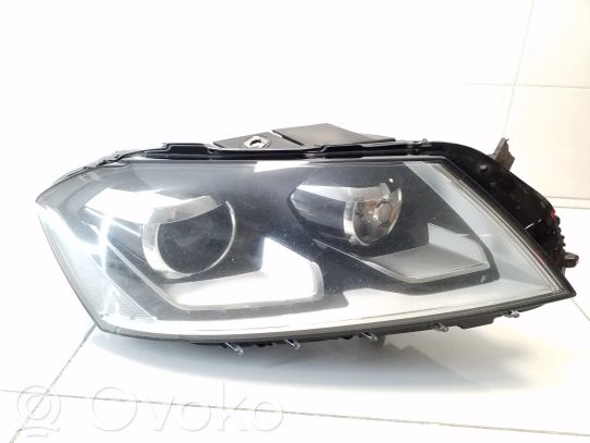 Volkswagen PASSAT B7 Priekinis žibintas 