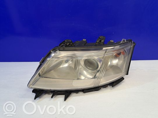 Saab 9-3 Ver1 Priekinis žibintas 