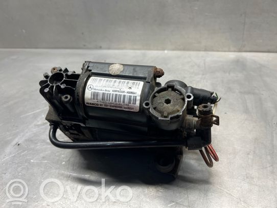 Mercedes-Benz E W211 Compressore sospensioni pneumatiche 