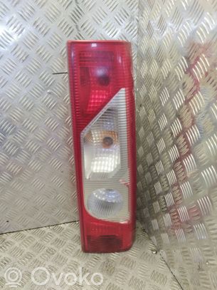 Citroen Jumpy Galinis žibintas kėbule 