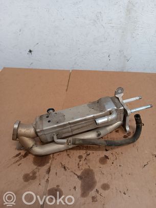 Honda Accord Refroidisseur de vanne EGR 