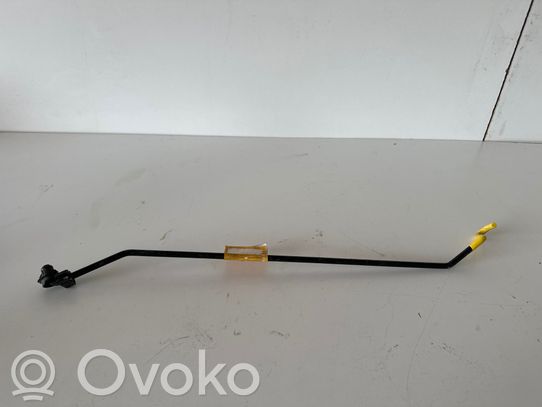 Peugeot 308 Maniglia di rilascio del vano motore (cofano) 