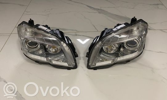 Mercedes-Benz GLK (X204) Priekinis žibintas 