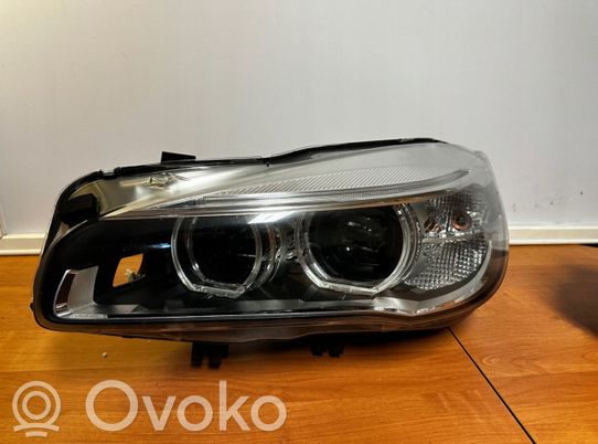 BMW 2 F45 Priekinis žibintas 