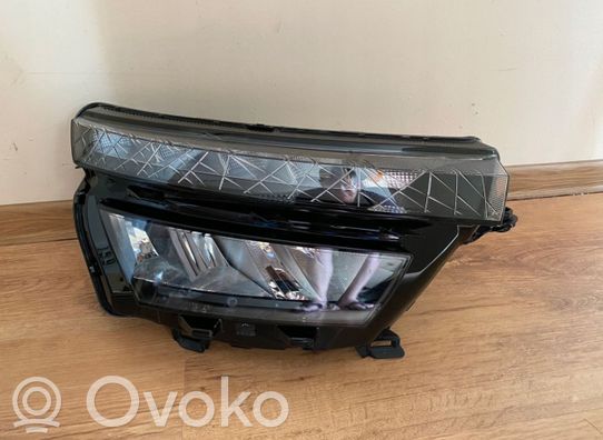 Skoda Kamiq Priekinis žibintas 