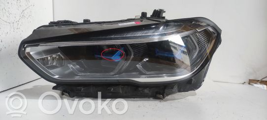 BMW X5 G05 Priekinis žibintas 