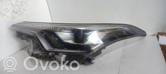 Toyota C-HR I Faro delantero/faro principal 