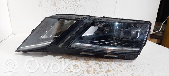 Skoda Octavia Mk3 (5E) Faro delantero/faro principal 