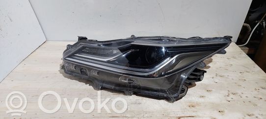 Toyota Corolla E210 E21 Priekinis žibintas 