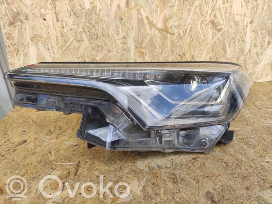 Toyota C-HR I Faro delantero/faro principal 