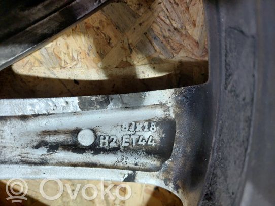 3V0601025 Skoda Superb B8 (3V) R18 alloy rim, €108.00 | RRR