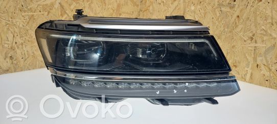 Volkswagen Tiguan Priekinis žibintas 