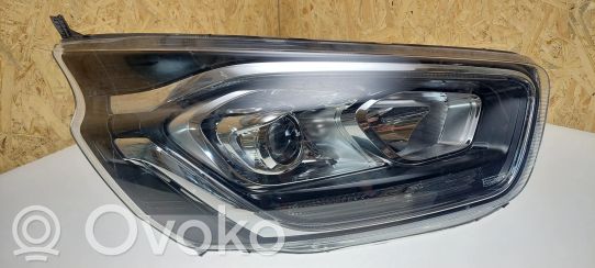 Ford Transit Custom Priekinis žibintas 
