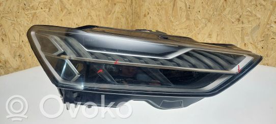 Audi A7 S7 4K8 Priekinis žibintas 