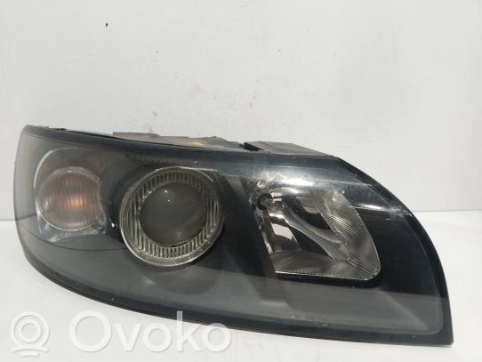 Volvo S40, V40 Priekinis žibintas 