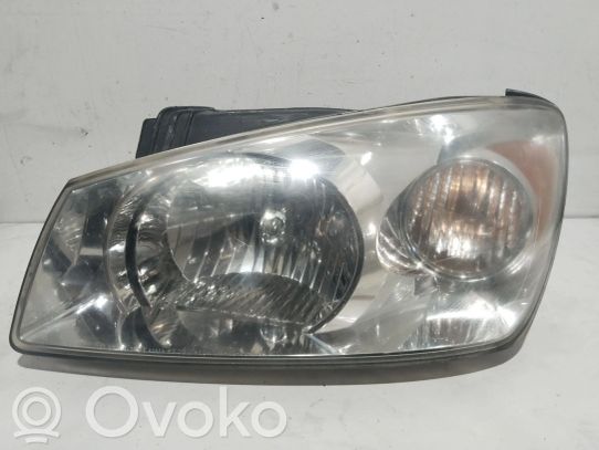 KIA Cerato Priekinis žibintas 