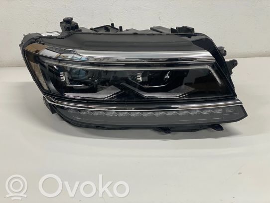 Volkswagen Tiguan Priekinis žibintas 