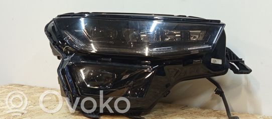 Skoda Kodiaq Priekinis žibintas 