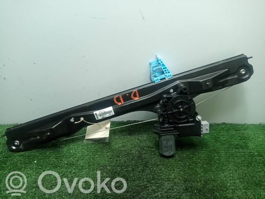 Fiat Doblo Front door electric window regulator 