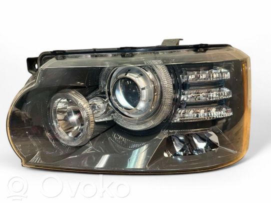 Land Rover Range Rover L322 Priekinis žibintas 