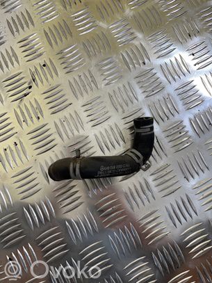 LLS-GERMANY Tuyau Turbo Compatible Avec Vol.vo V40 (525, 526), 2.0, D2, D3, D4, T3, T4, 31657748