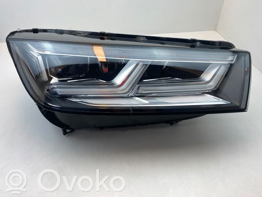 Audi Q5 SQ5 Priekinis žibintas 