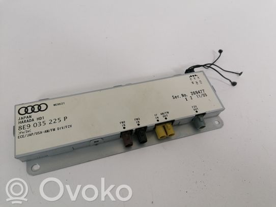 Audi A4 S4 B7 8E 8H Antennenverstärker Signalverstärker 