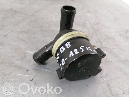 Audi A4 S4 B8 8K Циркуляционный электрический двигатель 