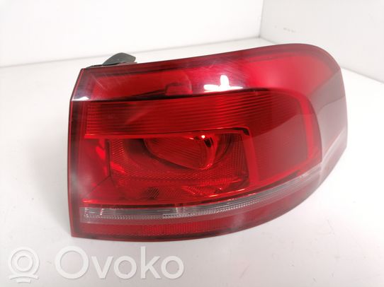 Volkswagen PASSAT B7 Takavalot 
