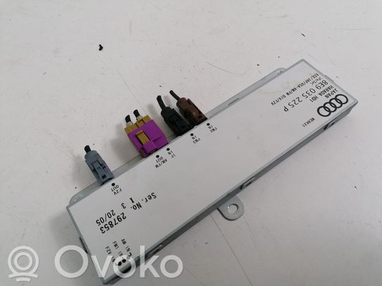 Audi A4 S4 B7 8E 8H Antennenverstärker Signalverstärker 