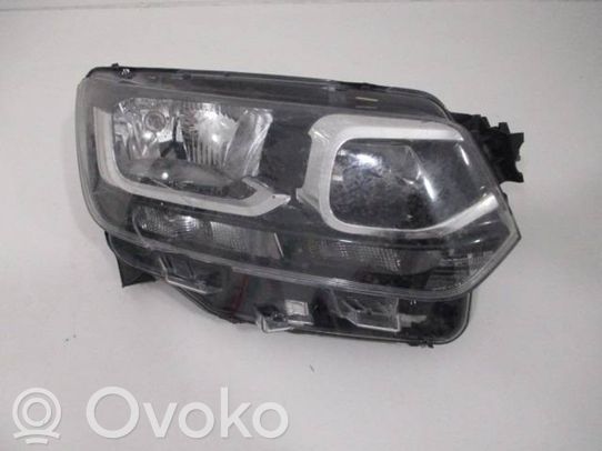 Citroen Berlingo Priekinis žibintas 