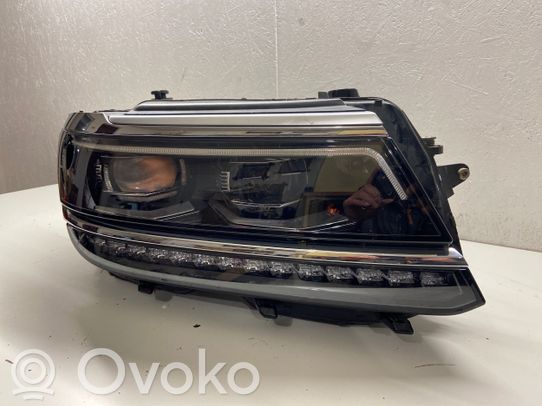 Volkswagen Tiguan Priekinis žibintas 