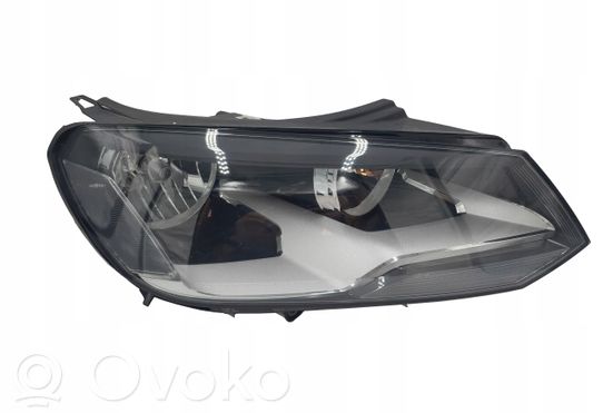 Volkswagen Touareg I Priekinis žibintas 