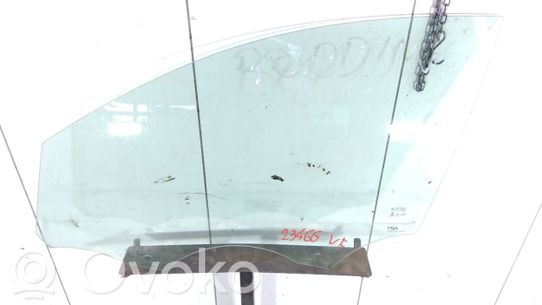 Opel Corsa F Vetro del finestrino della portiera anteriore - quattro porte 