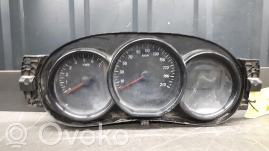 Dacia Lodgy Nopeusmittari (mittaristo) 