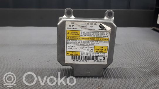 Centralina/modulo airbag