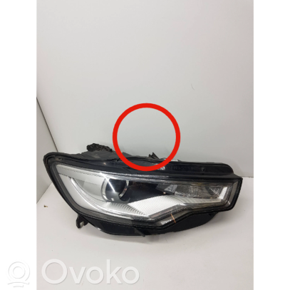 Audi A6 S6 C7 4G Priekinis žibintas 