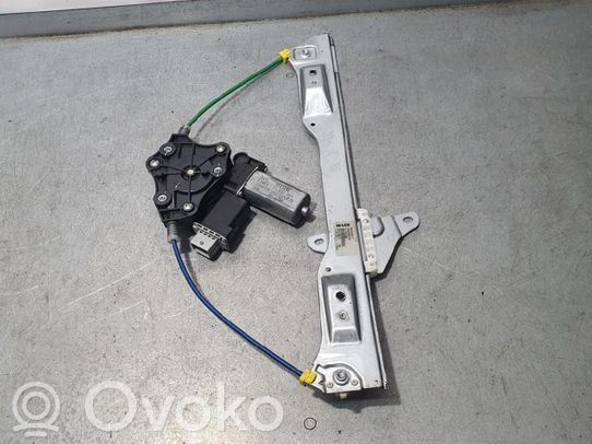 Opel Corsa E Front door electric window regulator 