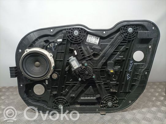 Hyundai i30 Front door electric window regulator 