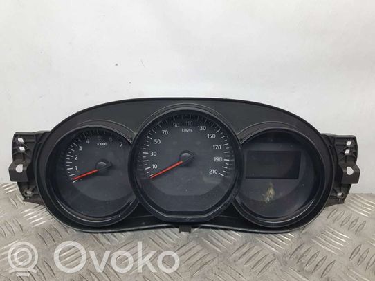 Dacia Dokker Nopeusmittari (mittaristo) 